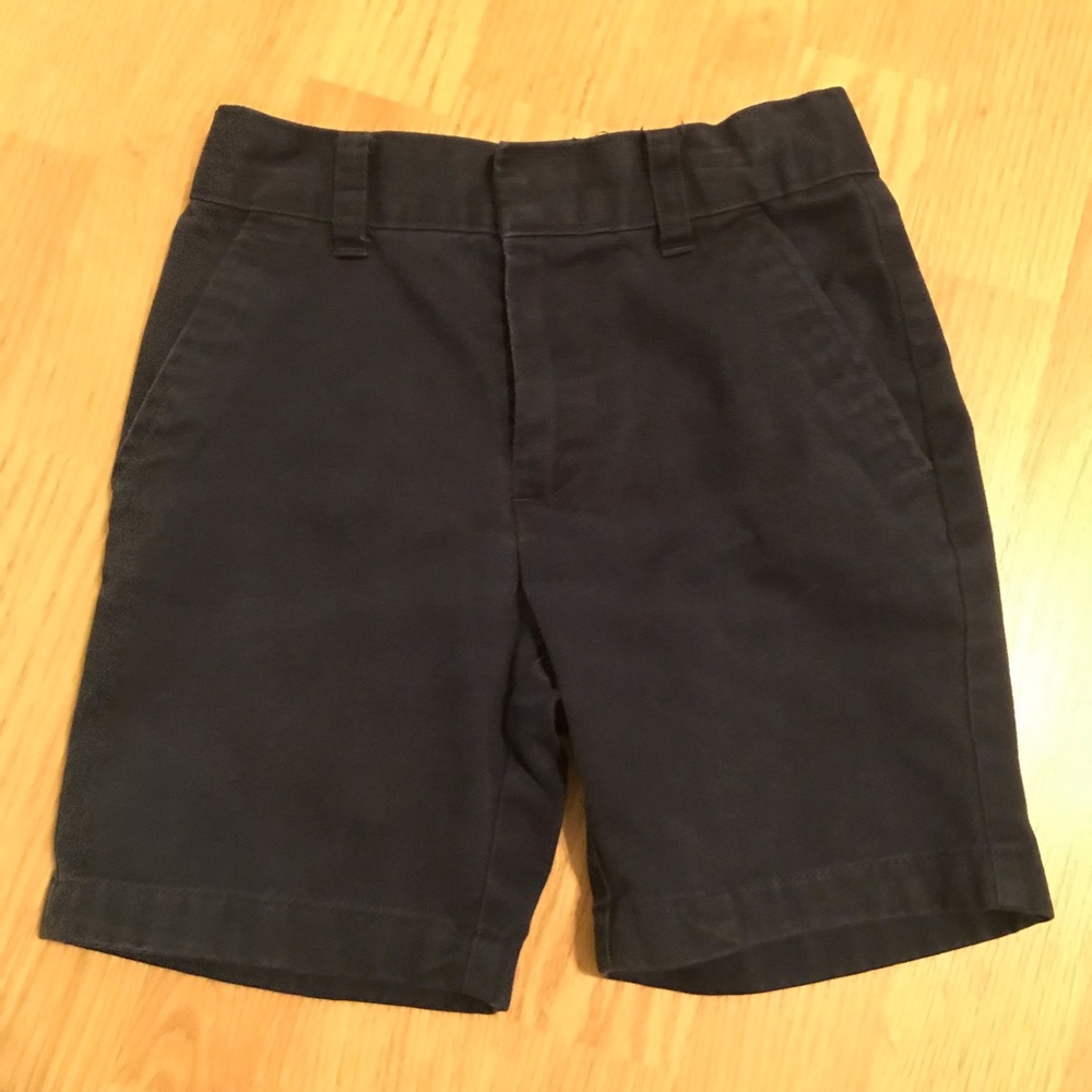 Boy’s uniform shorts